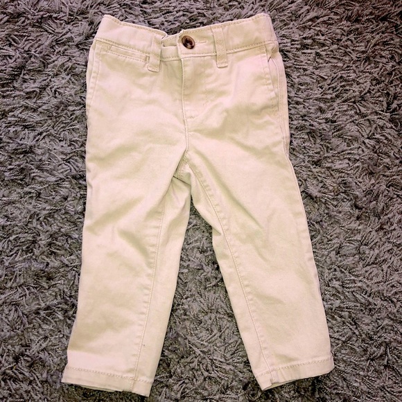 Old Navy Other - Old Navy Ultimate Skinny Khakis
